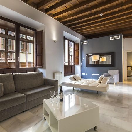 Elvira Suites Granada Luaran gambar