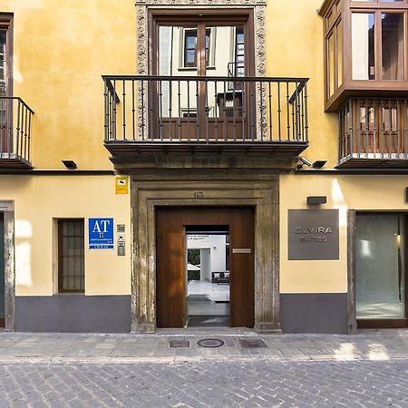 Elvira Suites Granada Luaran gambar