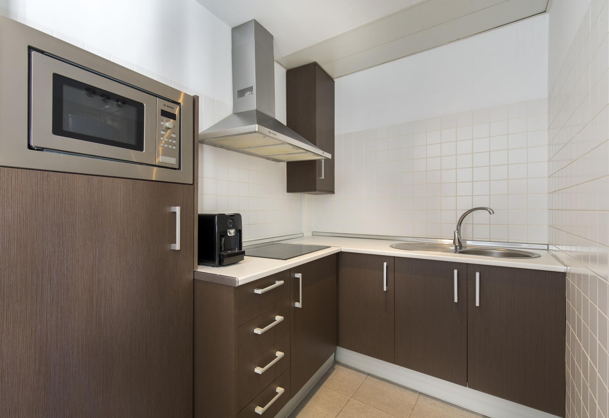 Elvira Suites Granada Luaran gambar
