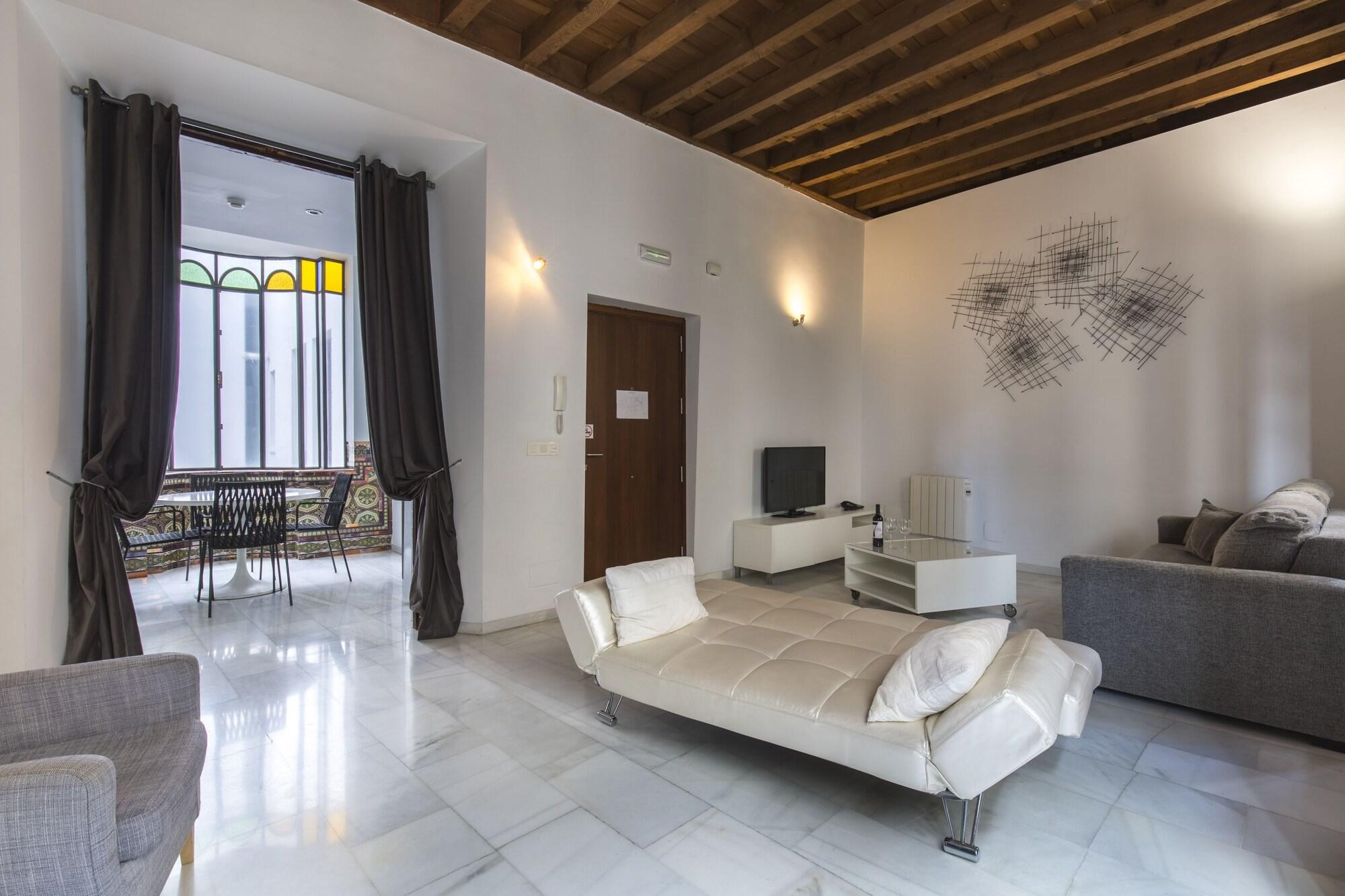 Elvira Suites Granada Luaran gambar