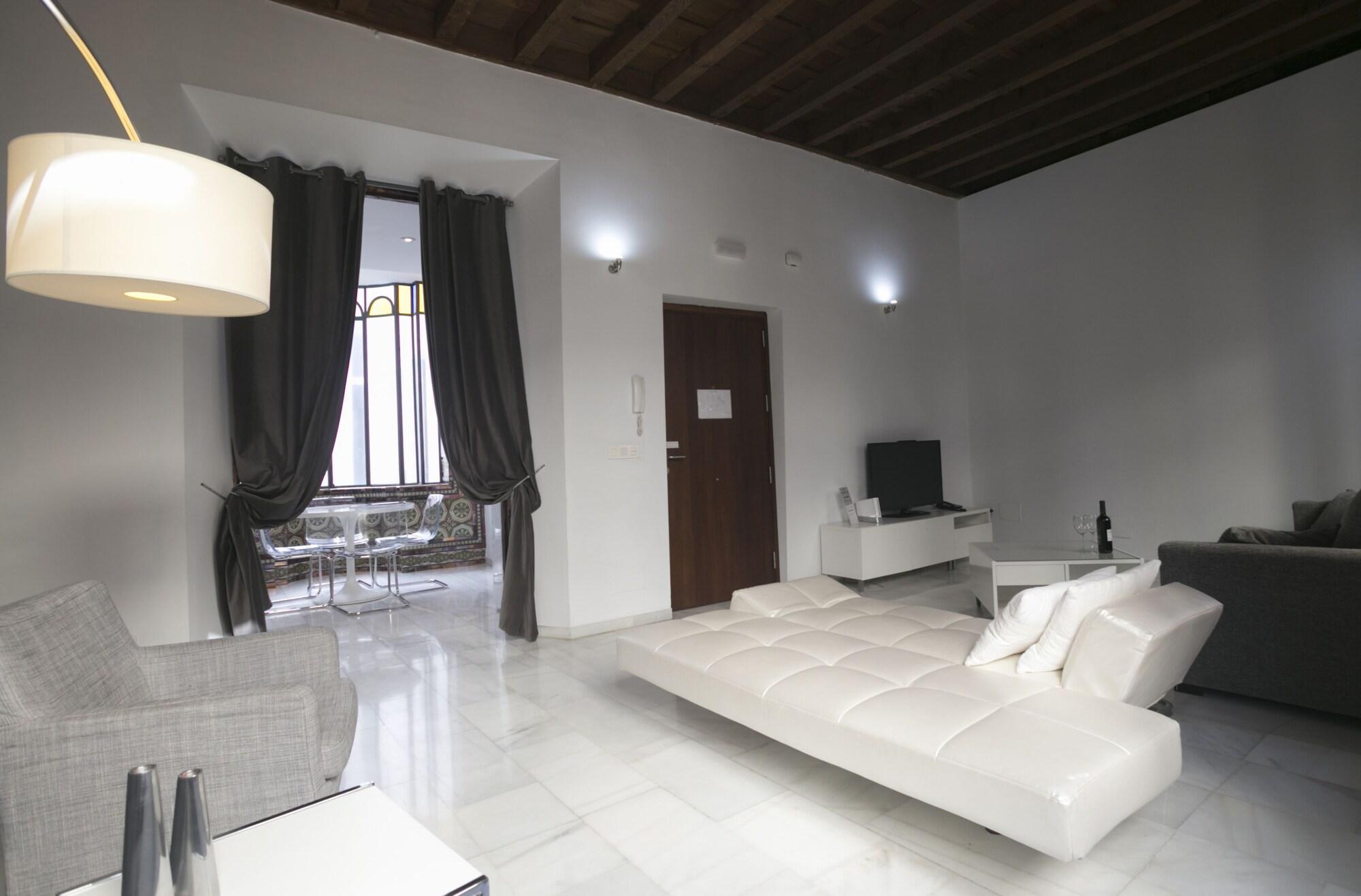 Elvira Suites Granada Luaran gambar
