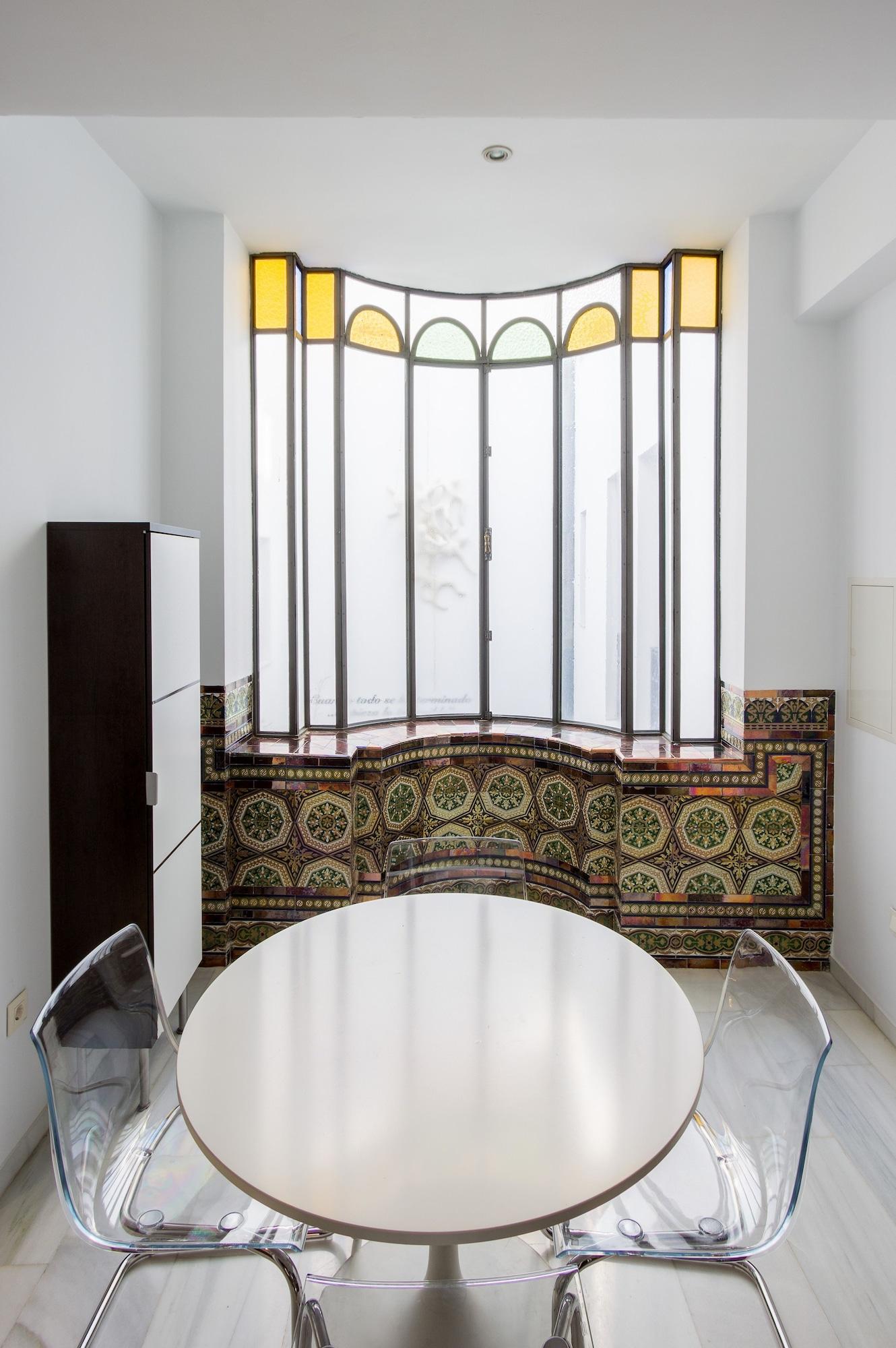 Elvira Suites Granada Luaran gambar