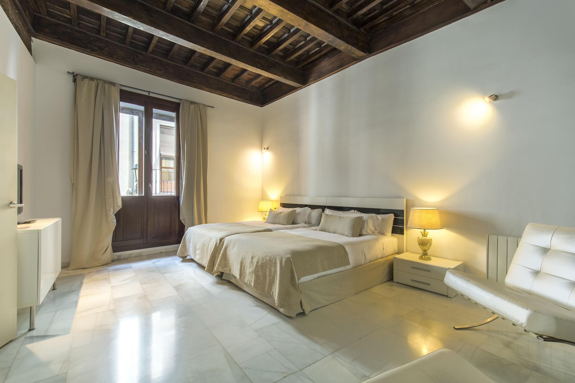 Elvira Suites Granada Luaran gambar