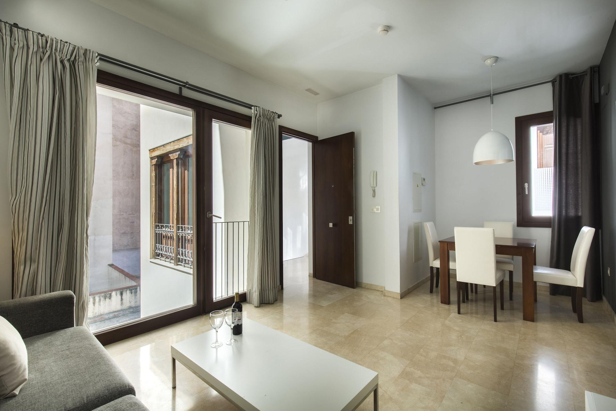 Elvira Suites Granada Luaran gambar