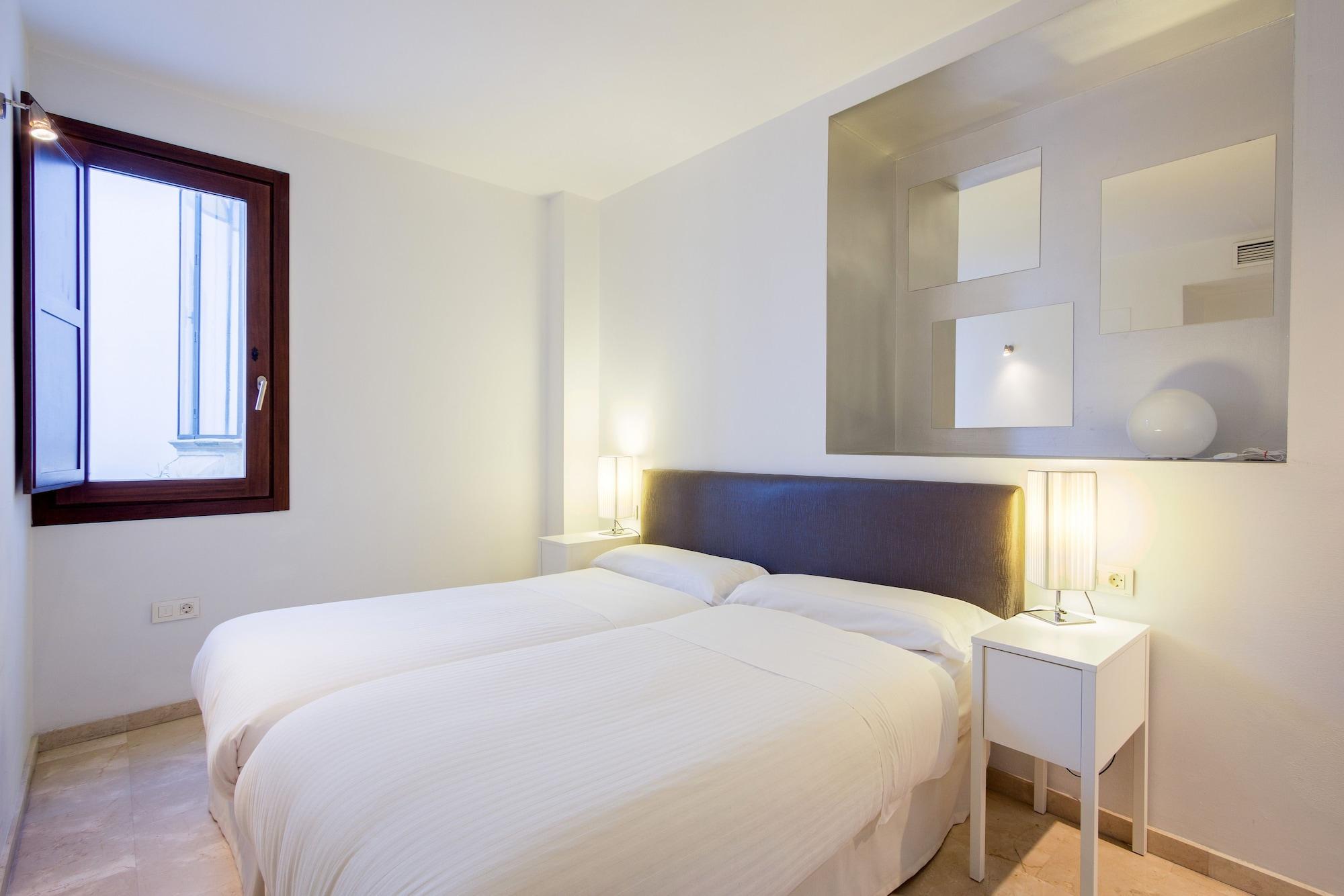 Elvira Suites Granada Luaran gambar