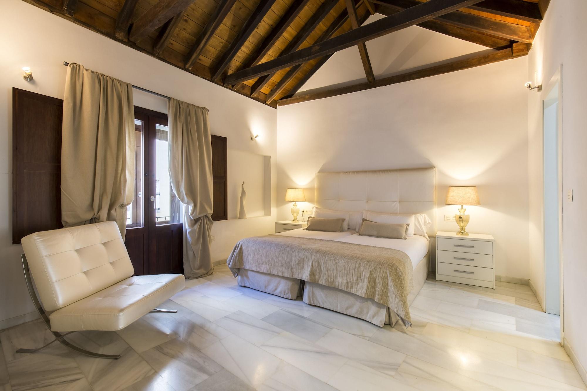 Elvira Suites Granada Luaran gambar
