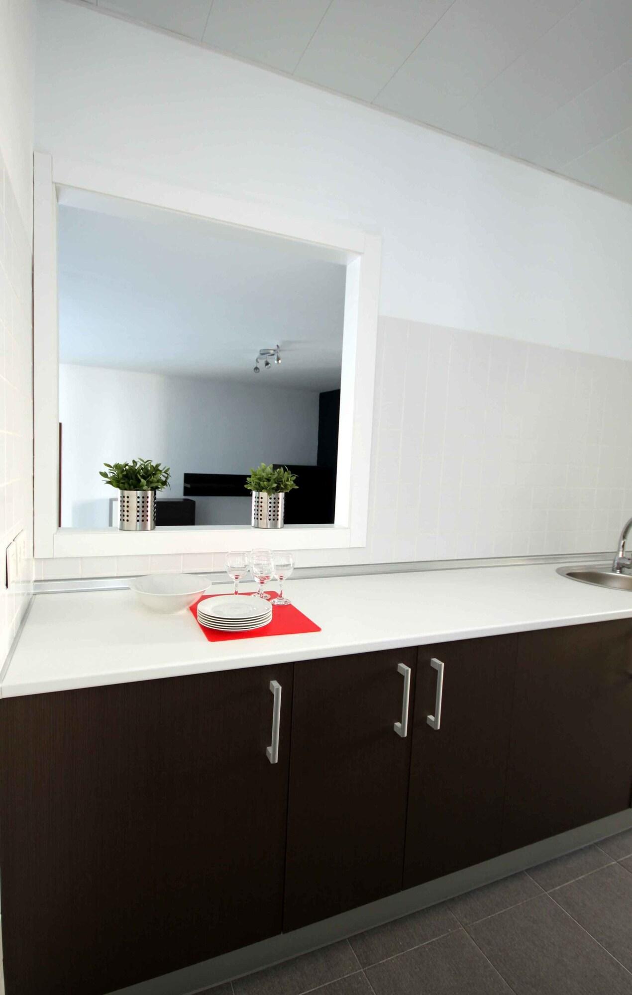 Elvira Suites Granada Luaran gambar