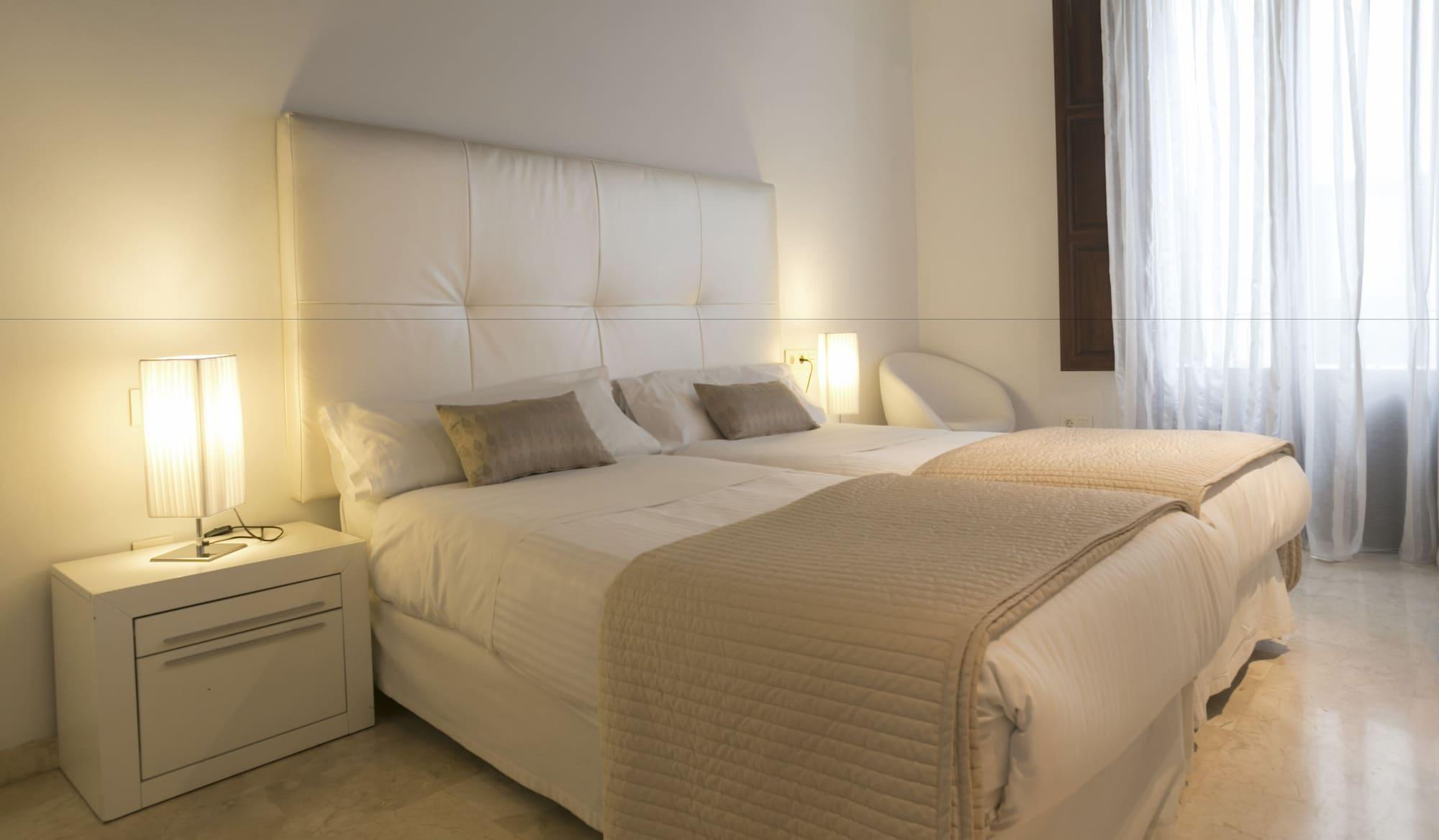 Elvira Suites Granada Luaran gambar