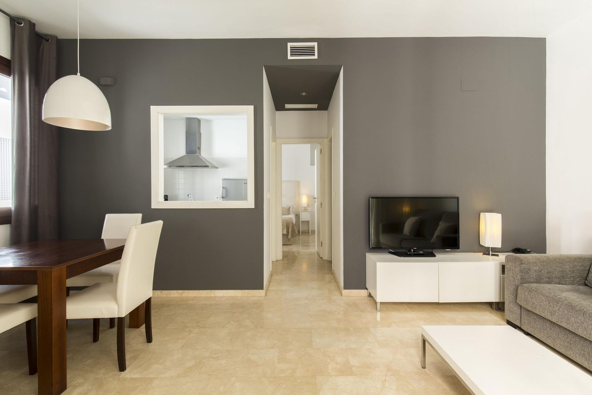 Elvira Suites Granada Luaran gambar