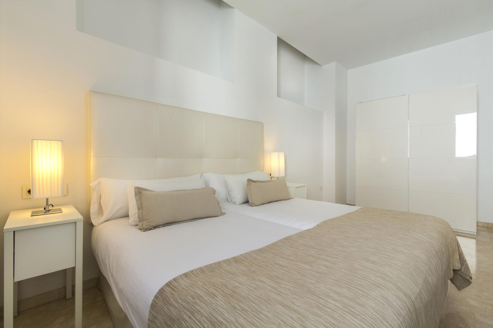 Elvira Suites Granada Luaran gambar