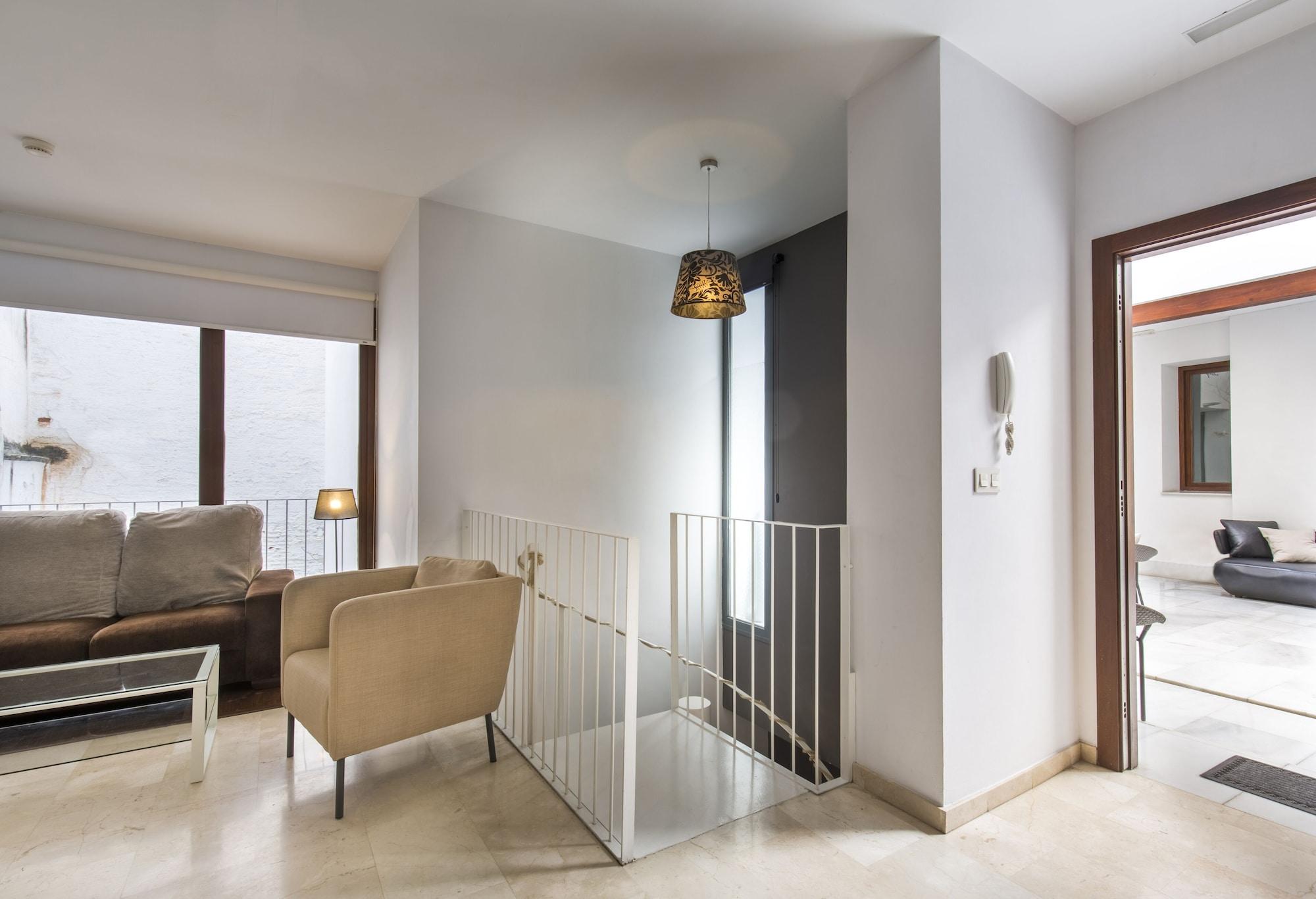 Elvira Suites Granada Luaran gambar