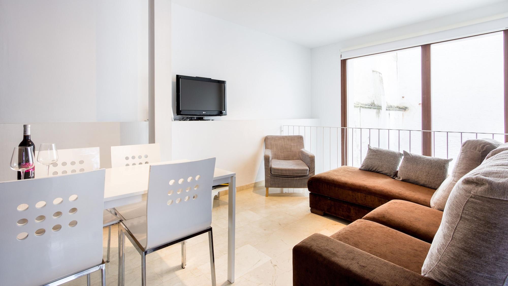 Elvira Suites Granada Luaran gambar