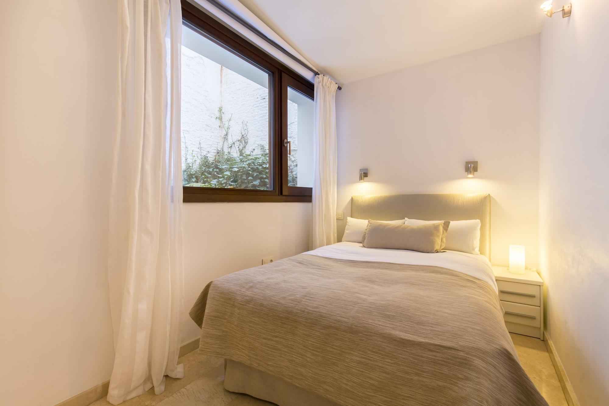 Elvira Suites Granada Luaran gambar