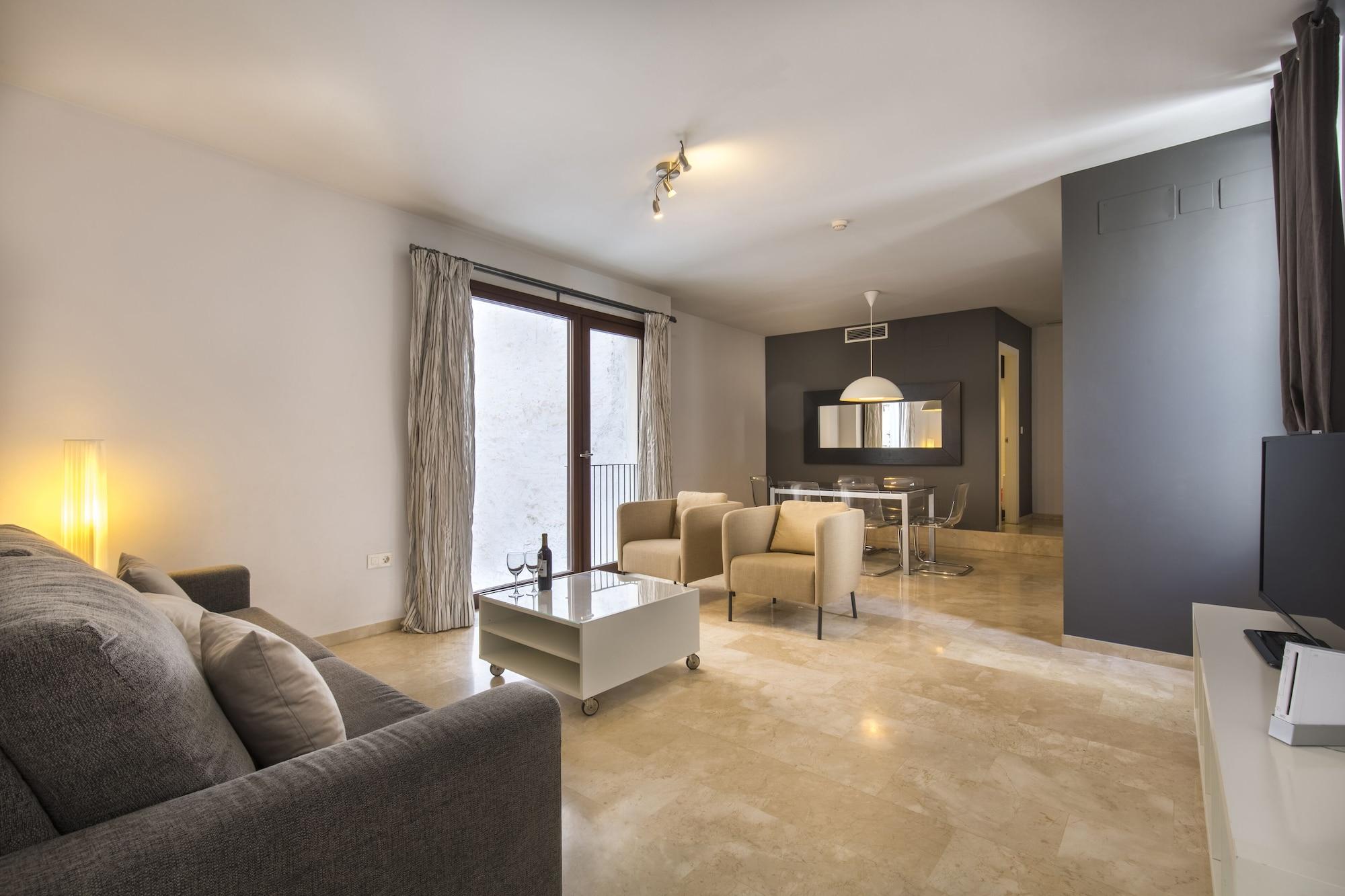 Elvira Suites Granada Luaran gambar