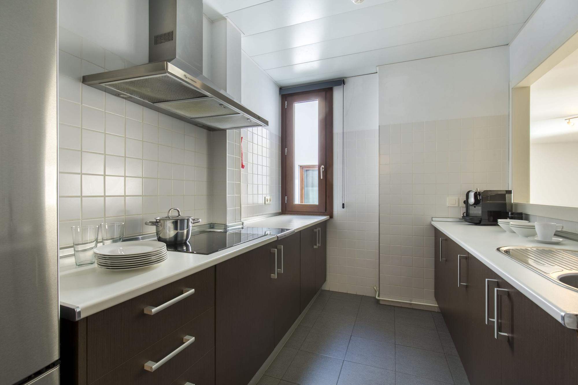 Elvira Suites Granada Luaran gambar