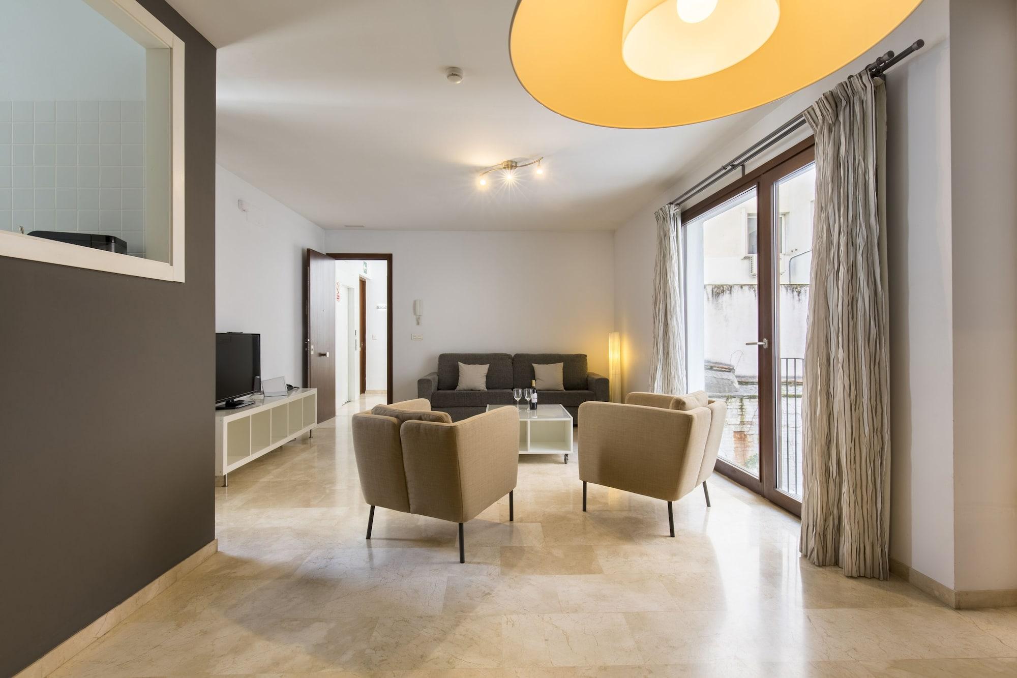Elvira Suites Granada Luaran gambar