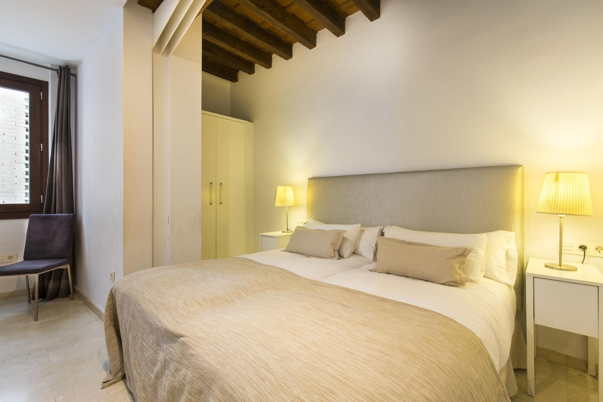 Elvira Suites Granada Luaran gambar