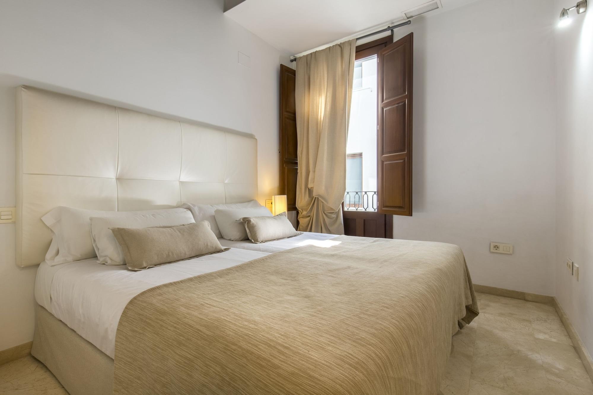 Elvira Suites Granada Luaran gambar
