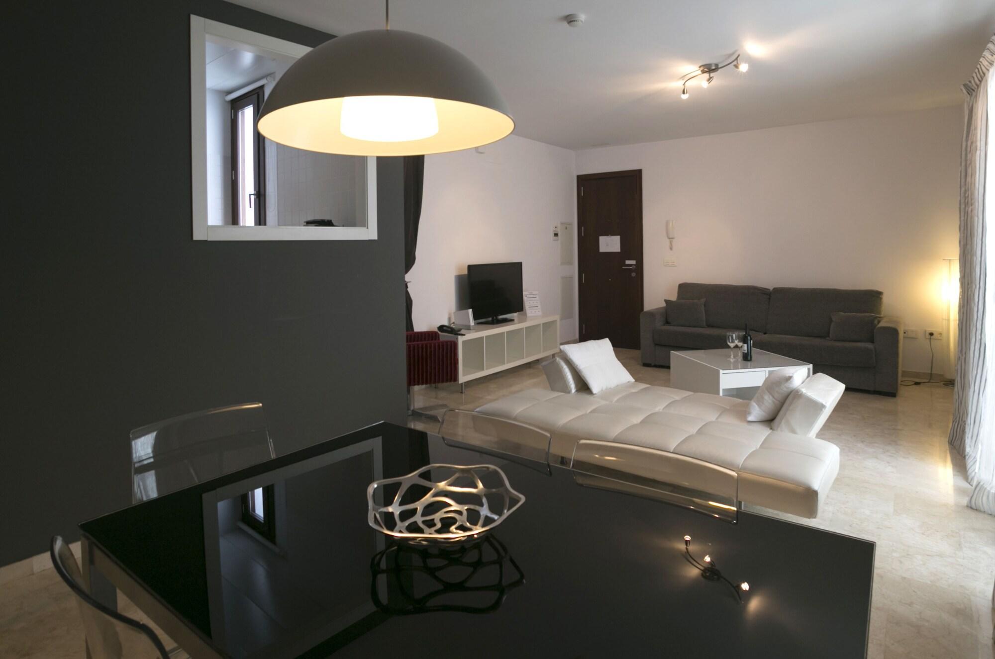 Elvira Suites Granada Luaran gambar