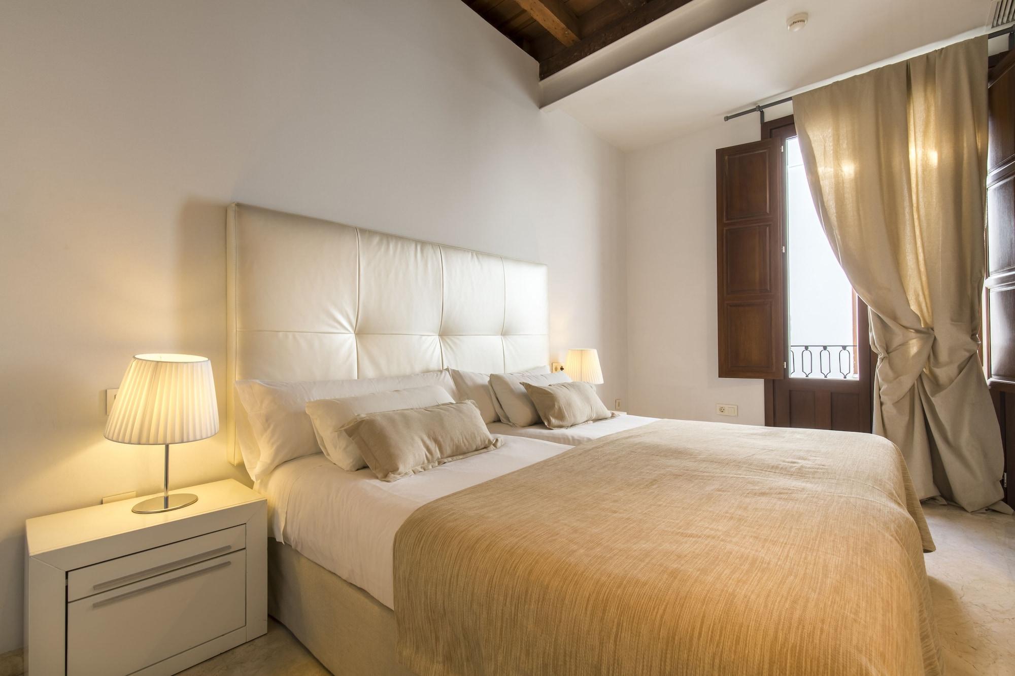Elvira Suites Granada Luaran gambar