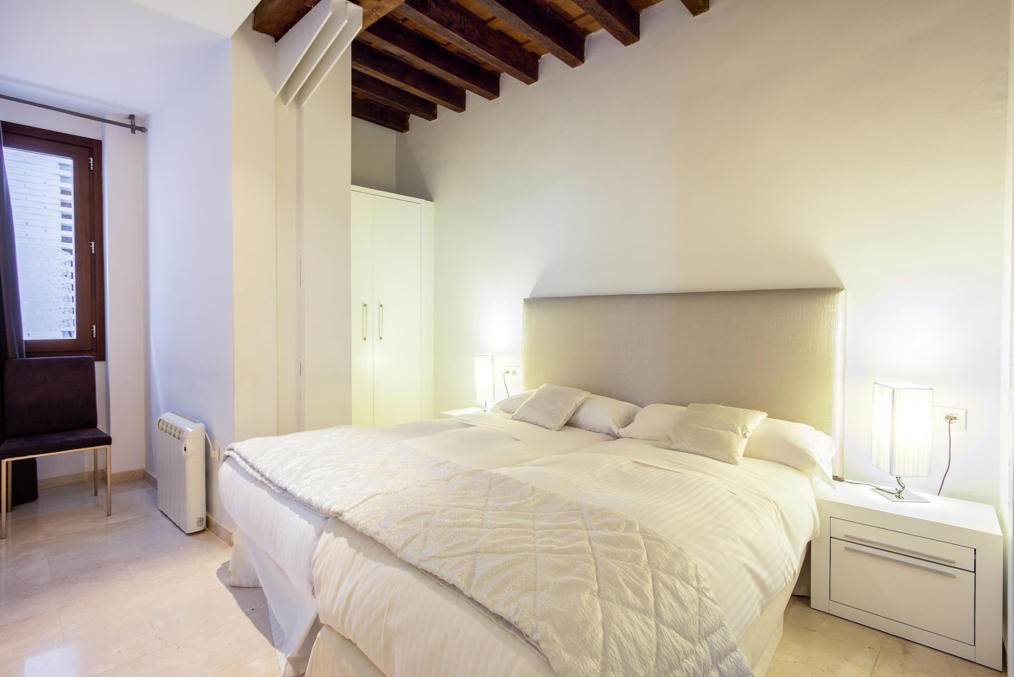 Elvira Suites Granada Luaran gambar