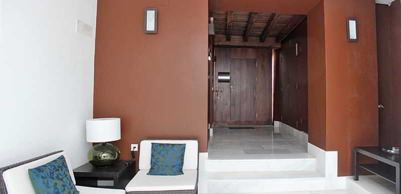 Elvira Suites Granada Luaran gambar