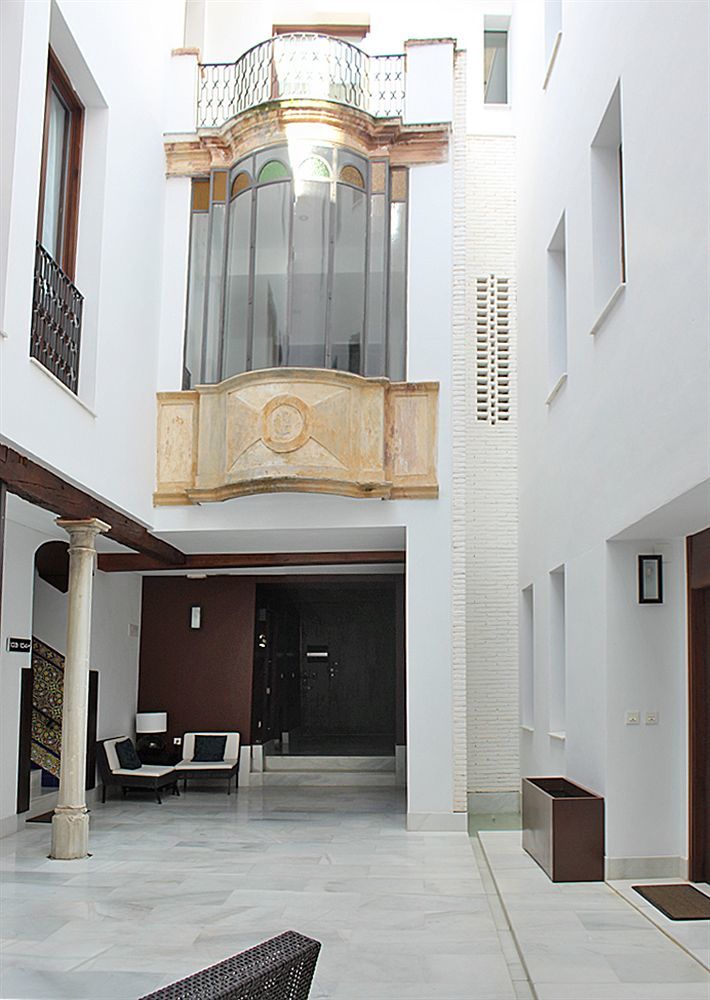 Elvira Suites Granada Luaran gambar
