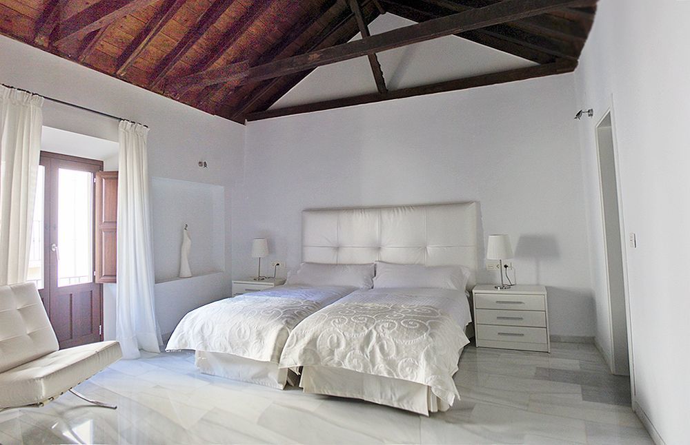 Elvira Suites Granada Luaran gambar