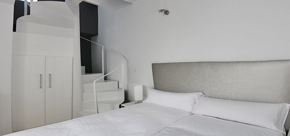 Elvira Suites Granada Luaran gambar