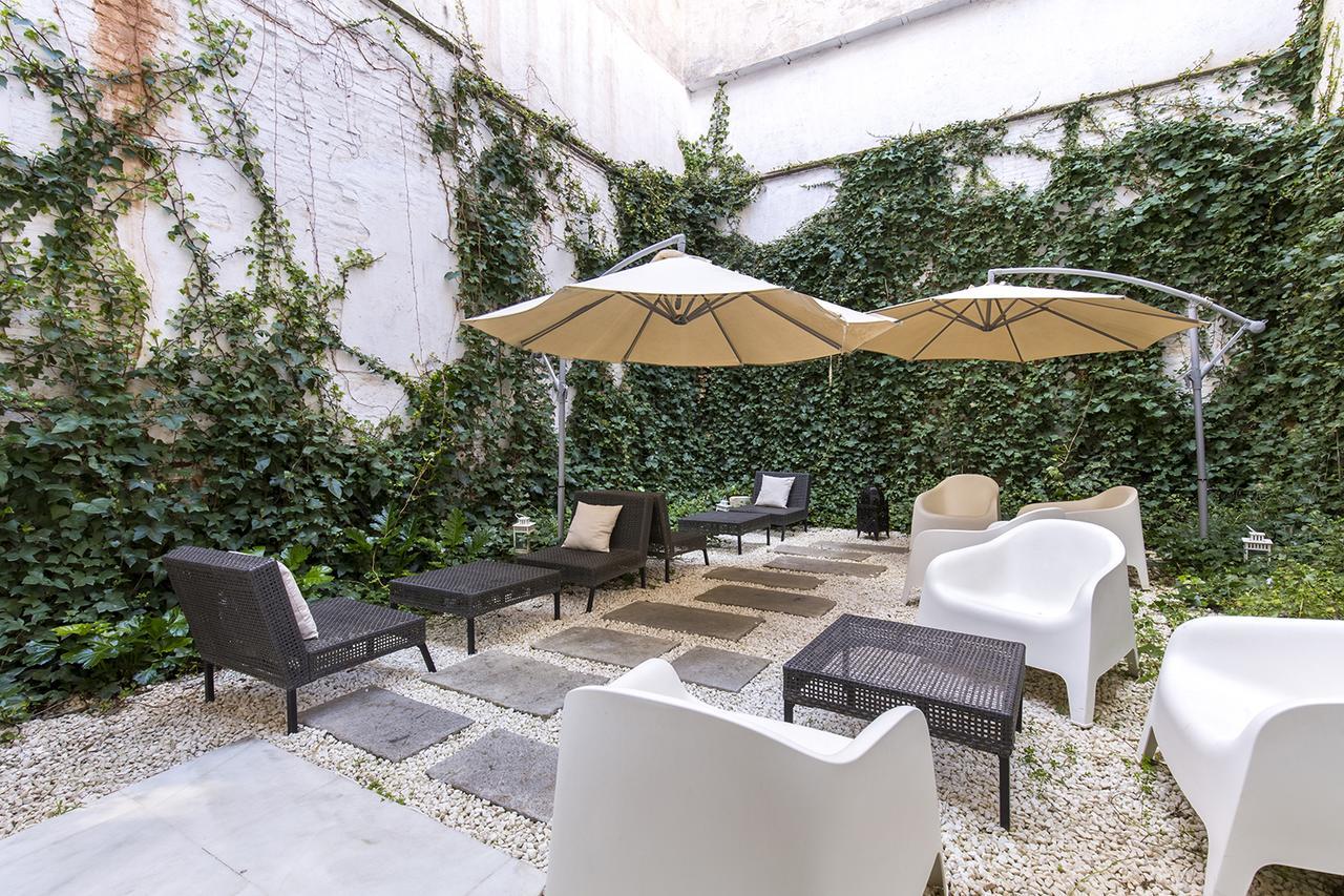 Elvira Suites Granada Luaran gambar