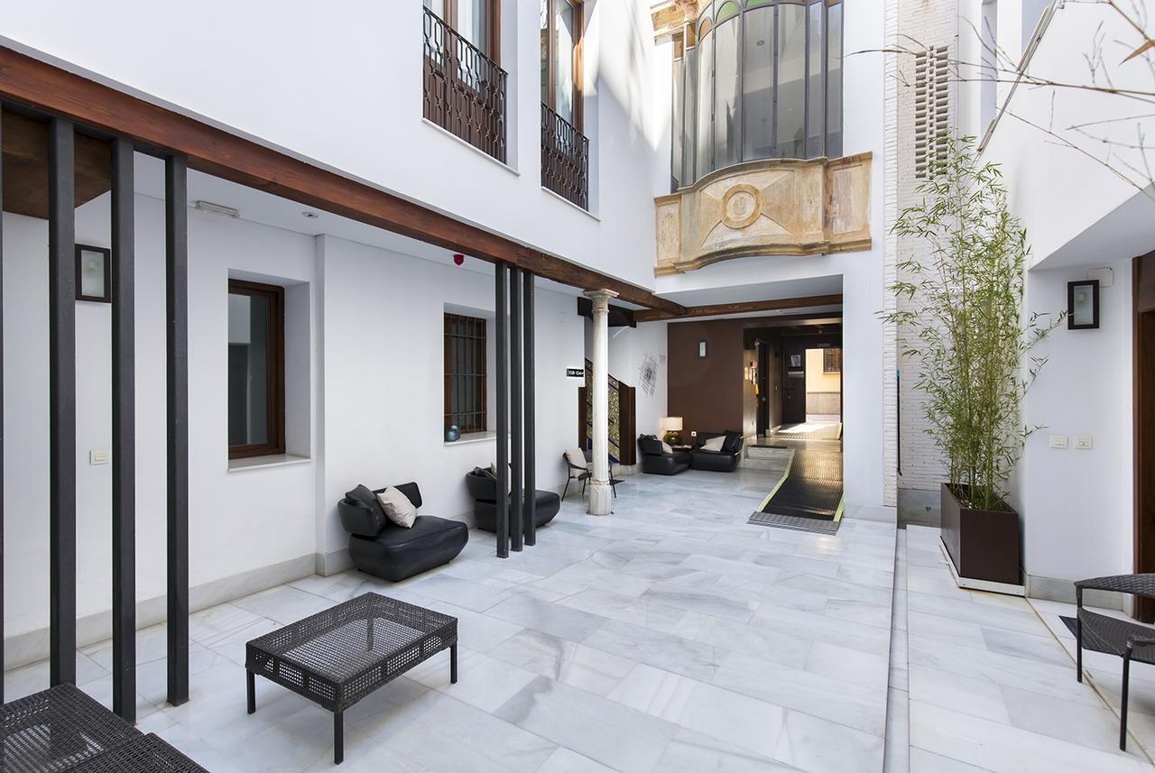 Elvira Suites Granada Luaran gambar
