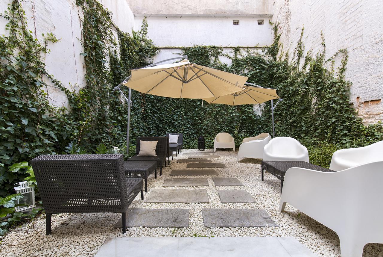 Elvira Suites Granada Luaran gambar