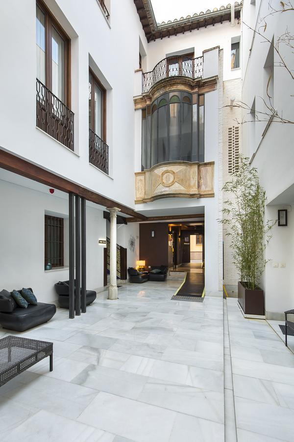 Elvira Suites Granada Luaran gambar