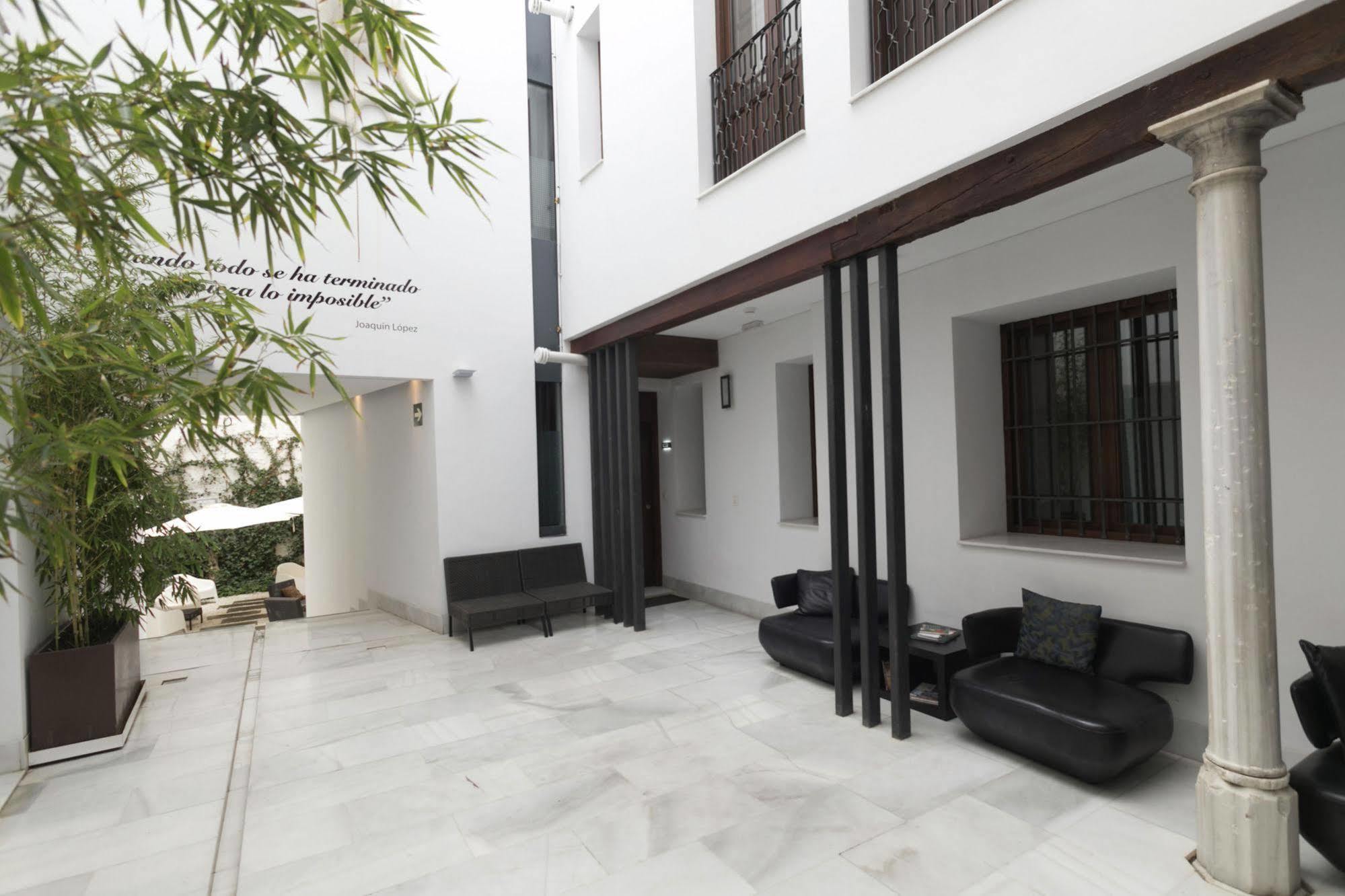 Elvira Suites Granada Luaran gambar